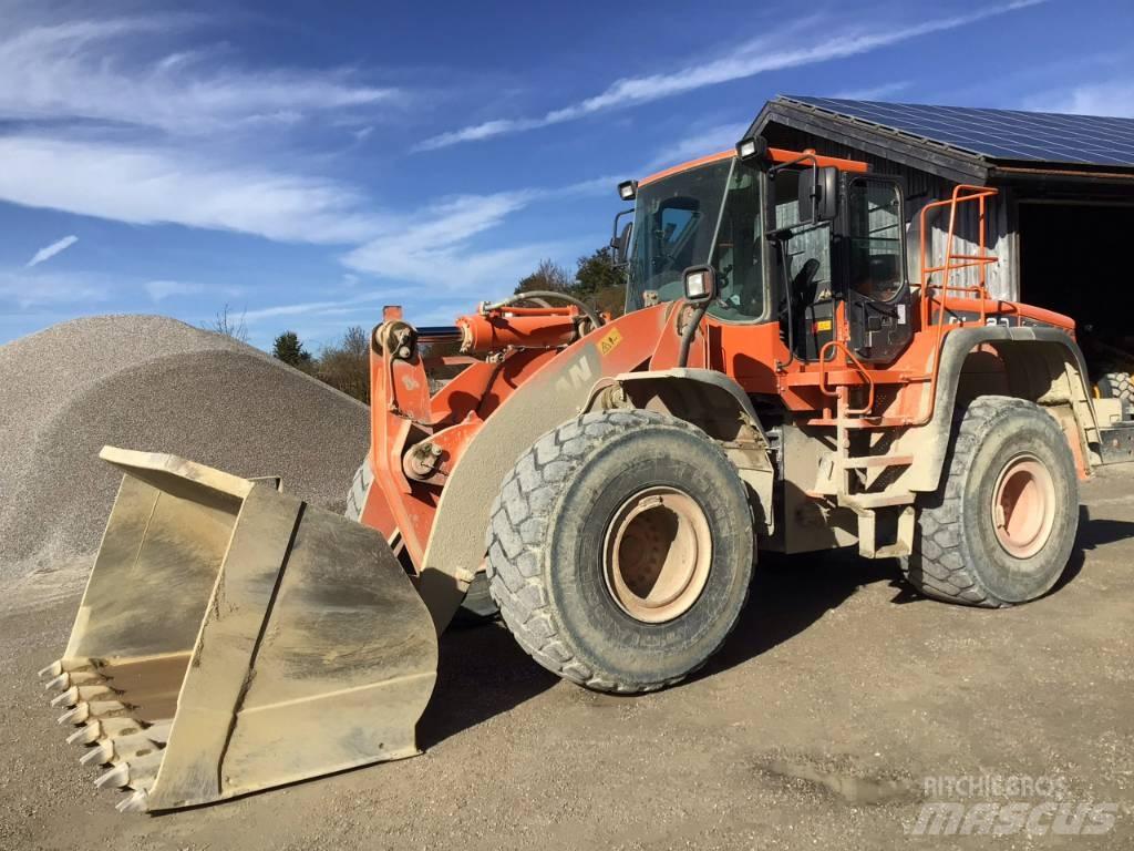 Doosan DL 420 Kolesové nakladače