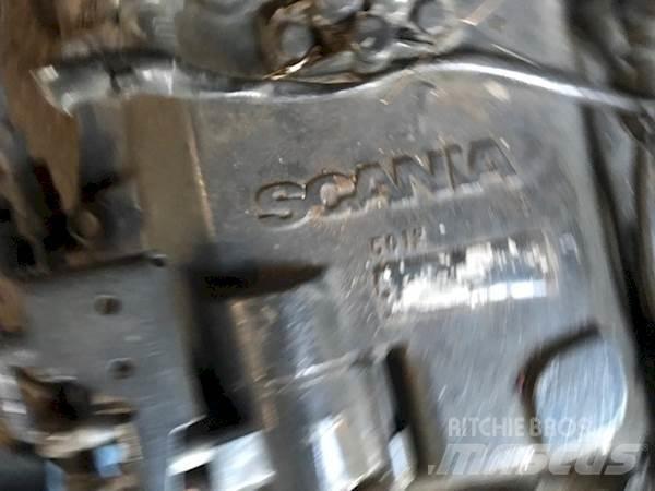 Scania GRS900 Prevodovky