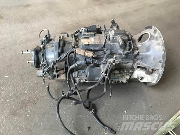 Scania GRS900 Prevodovky