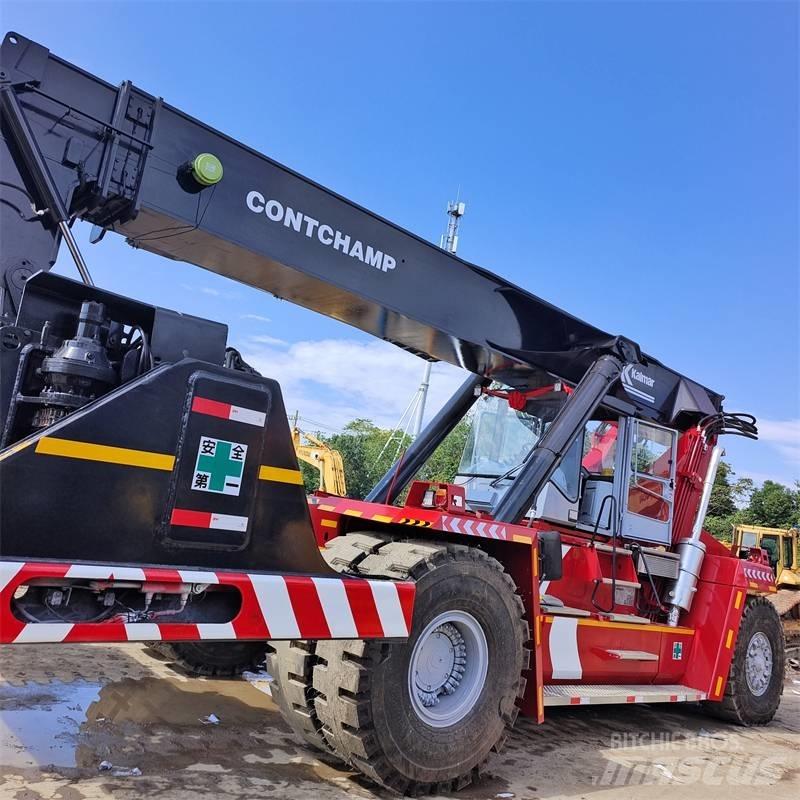 Kalmar DRF 450 Prekladače kontajnerov