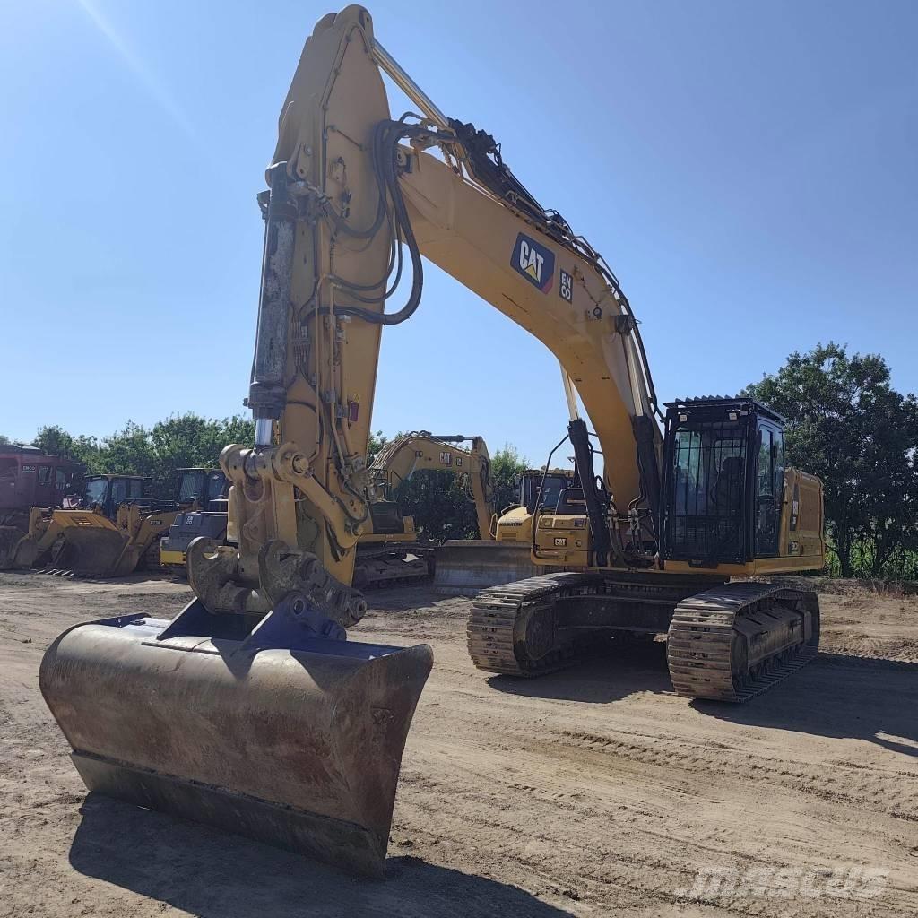 CAT 336 FLN Pásové rýpadlá