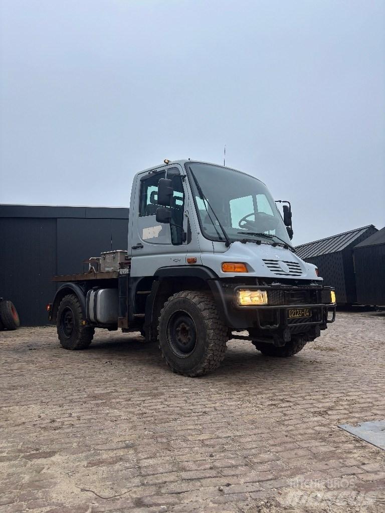 Unimog U300 Úžitkové vozne