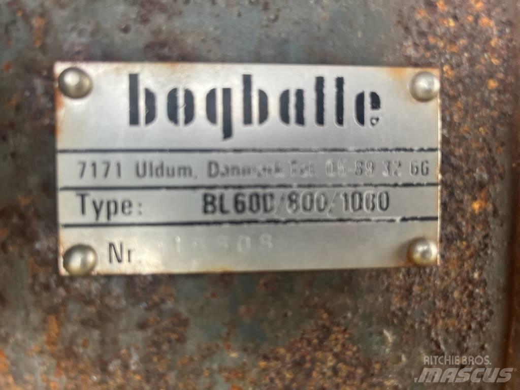 Bogballe BL600 Rozmetadlá priemyselných hnojív