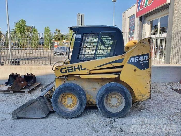 Gehl 4640 Skiddery