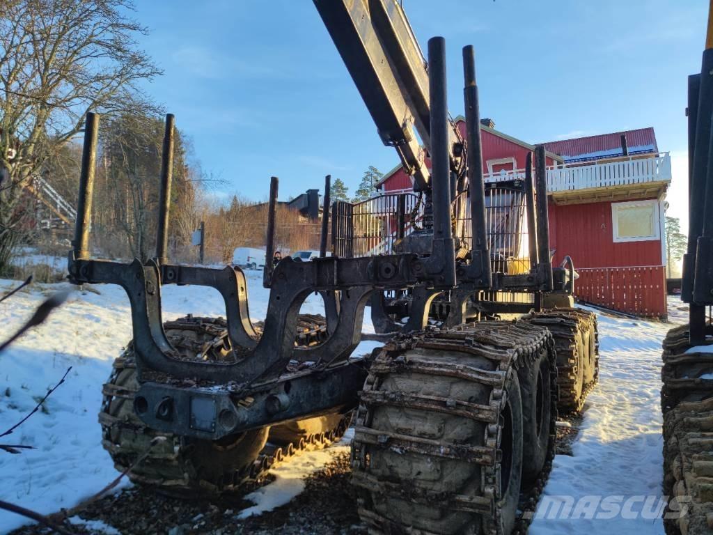 Ponsse Elephant Lesné traktory