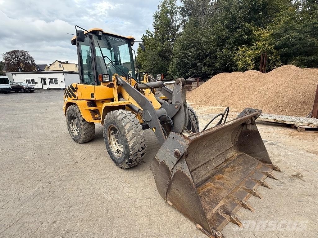 Volvo L 30 B Pro Kolesové nakladače