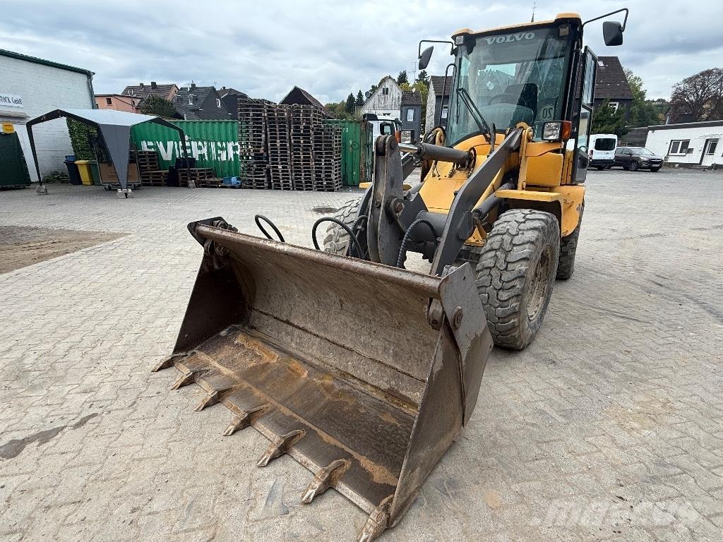 Volvo L 30 B Pro Kolesové nakladače
