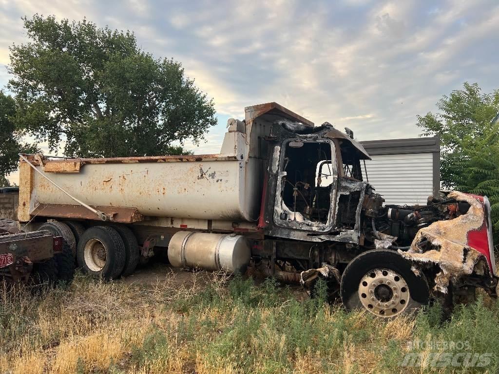 Peterbilt 377 Sklápače