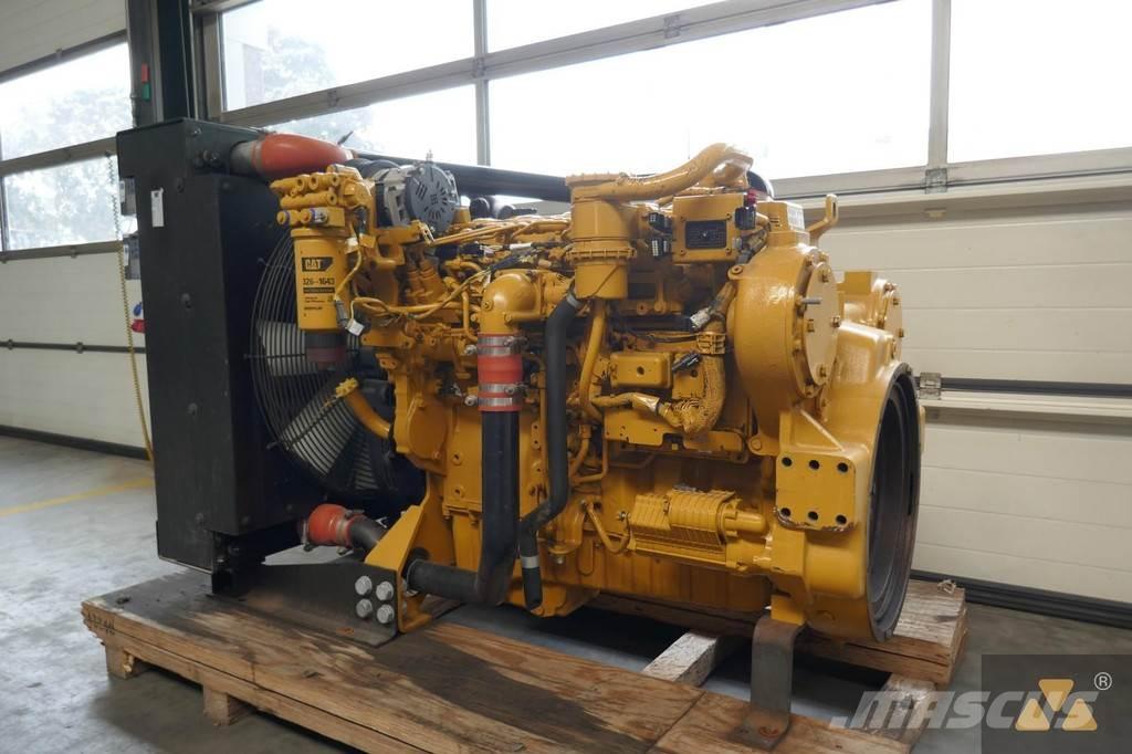 CAT C9.3B Motory
