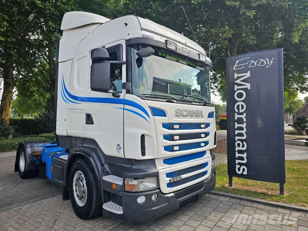 Scania R440 Higline Ťahače
