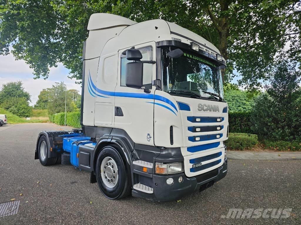 Scania R440 Higline Ťahače