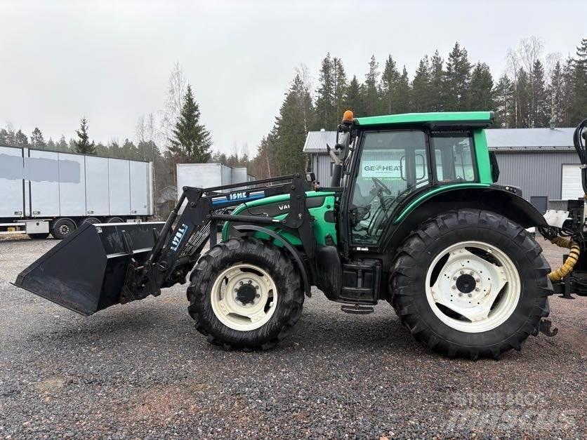 Valmet N101 Traktory