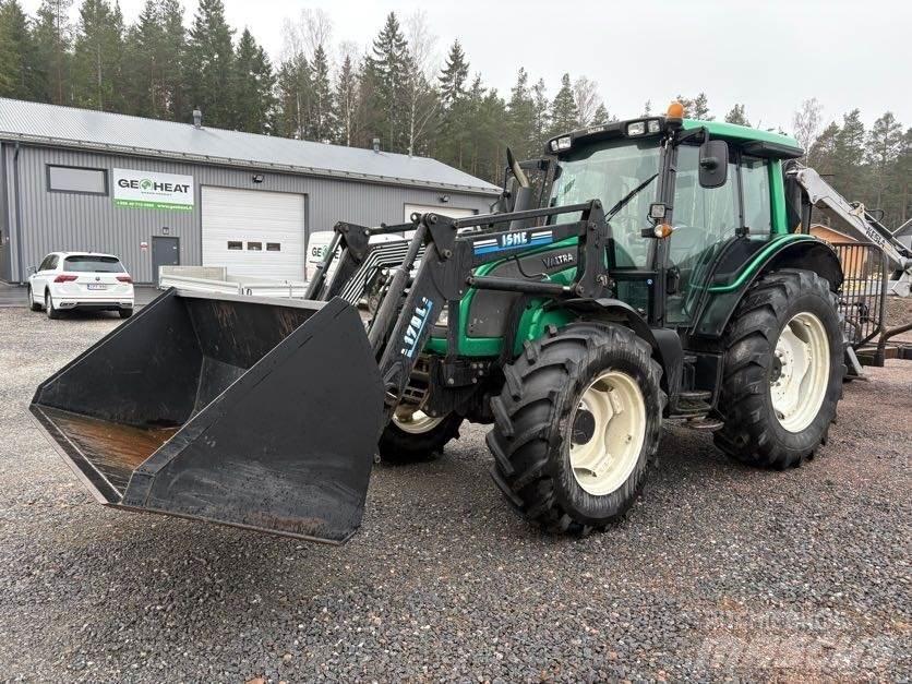 Valmet N101 Traktory