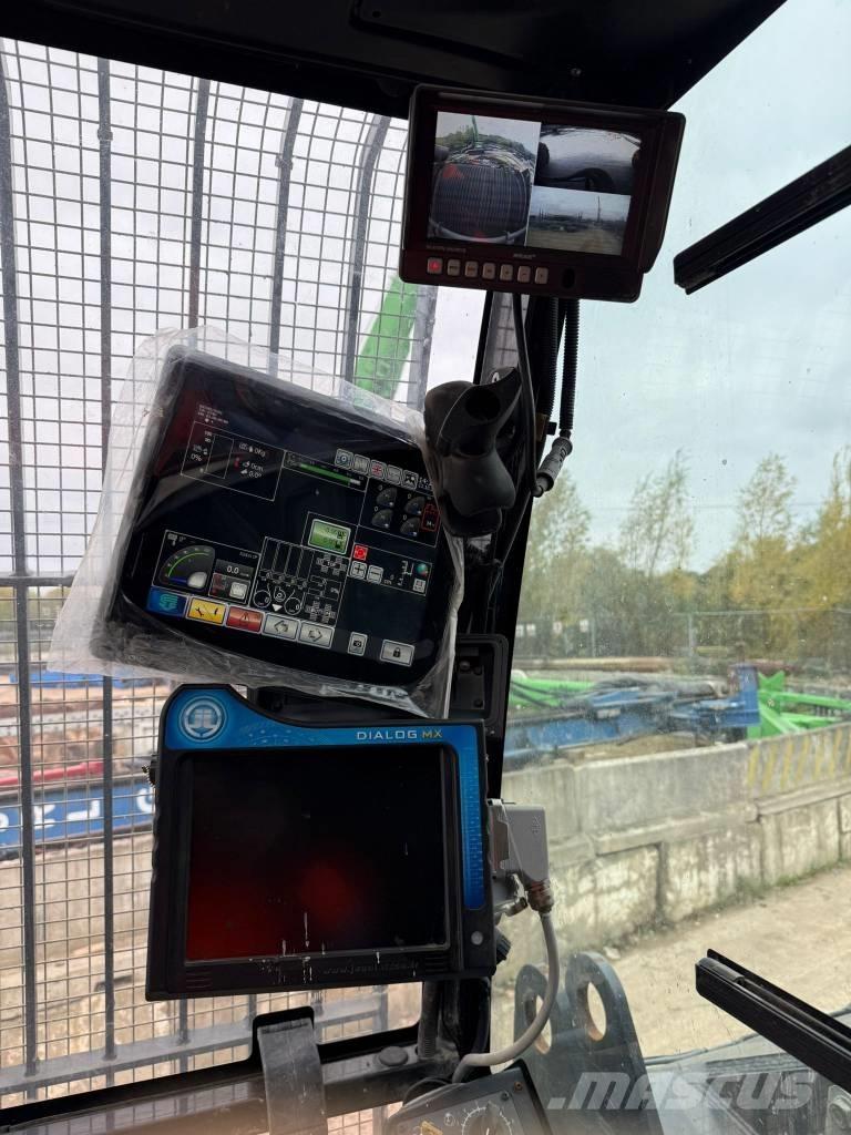 Casagrande B470XP-2 Pilierovej žeriav