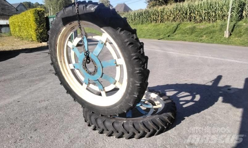 BKT 9.5R44 Pneumatiky, kolesá a ráfiky