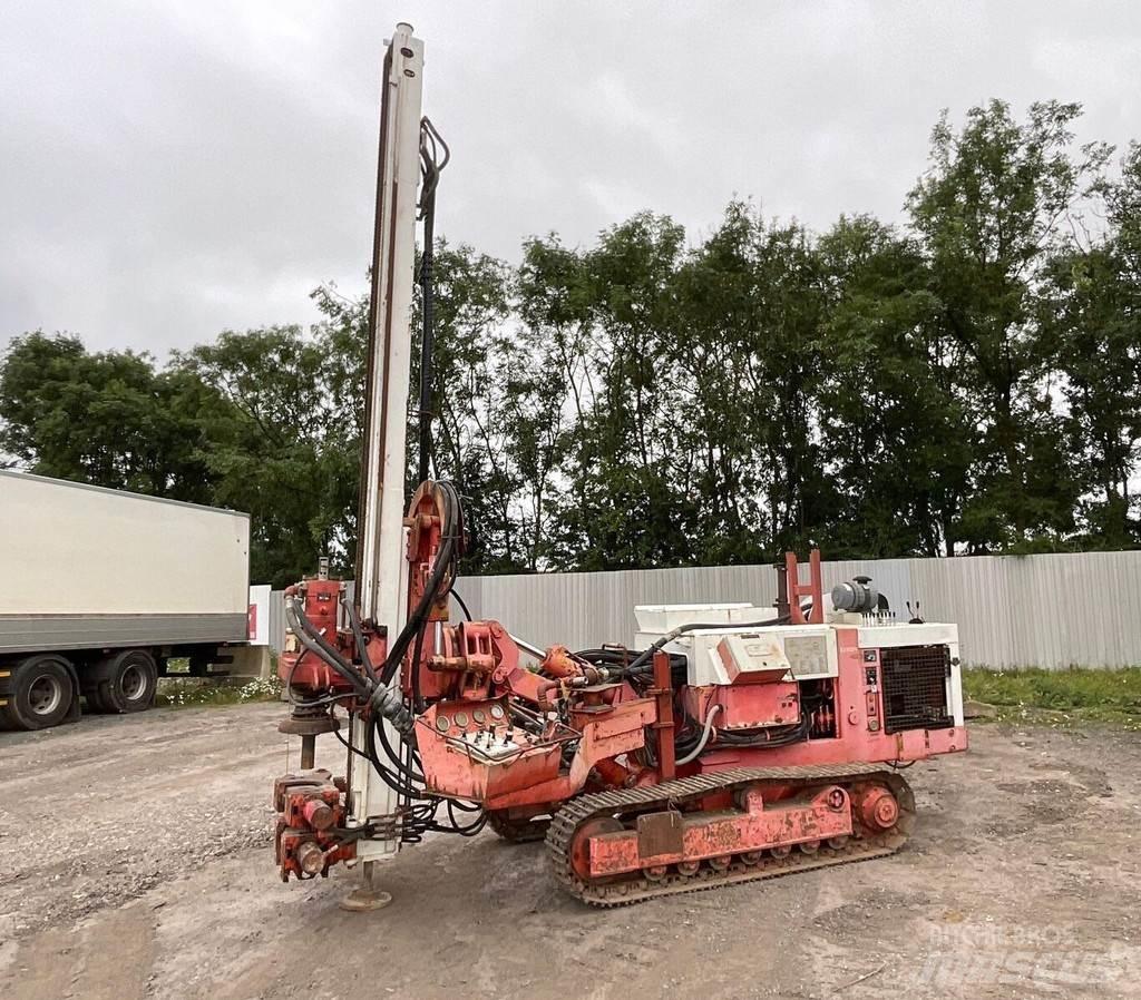Soilmec SM305 Veľké vŕtacie stroje
