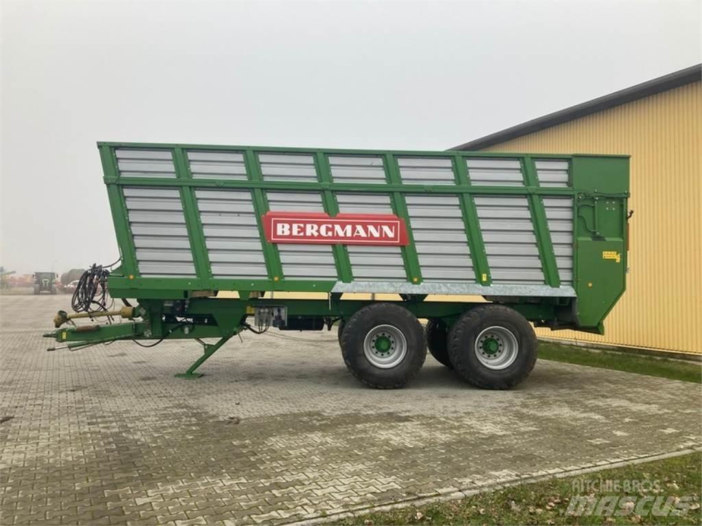 Bergmann HTW45 Obilné návesy