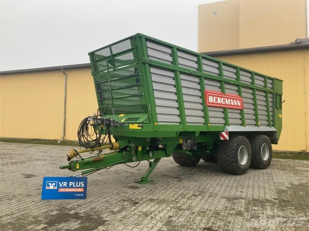 Bergmann HTW45 Obilné návesy
