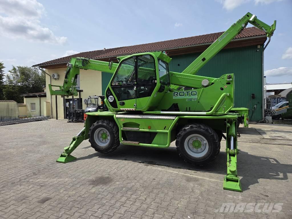 Merlo 38.16 Roto Teleskopické manipulátory