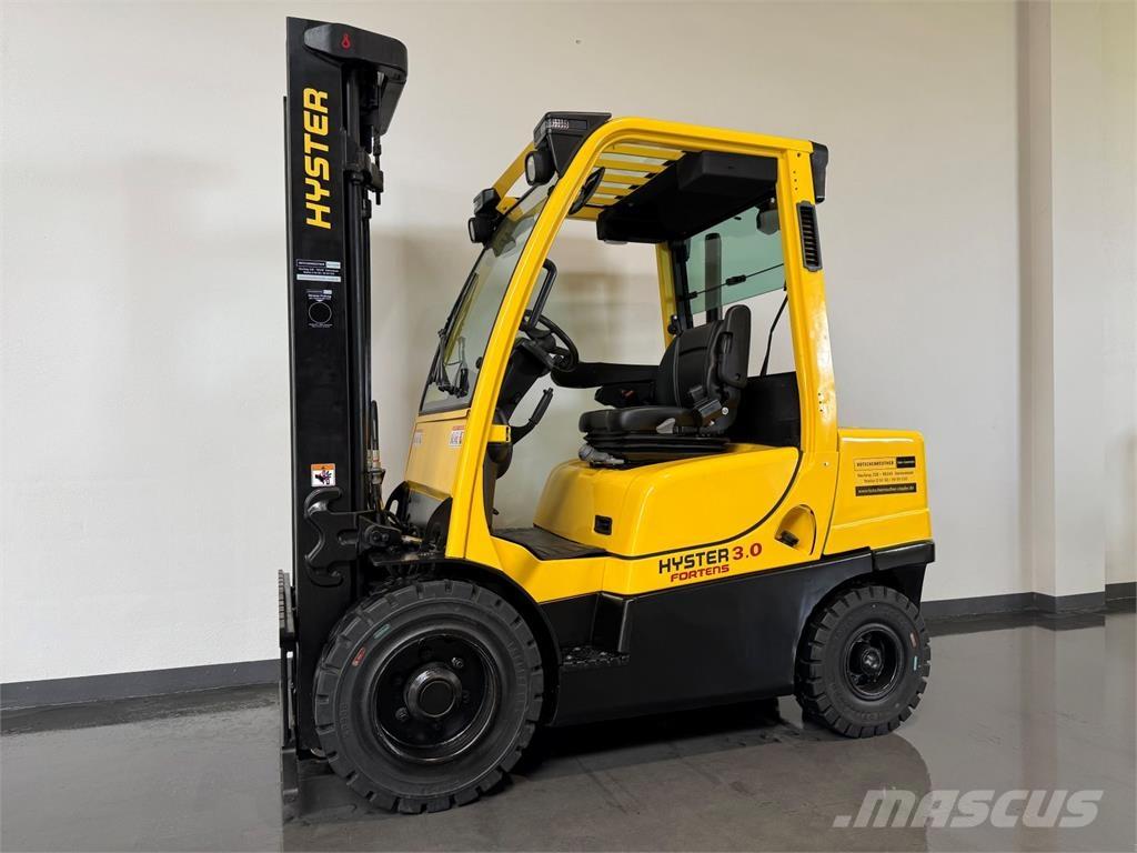 Hyster H3.0FT ADV2 Dieselové vozíky