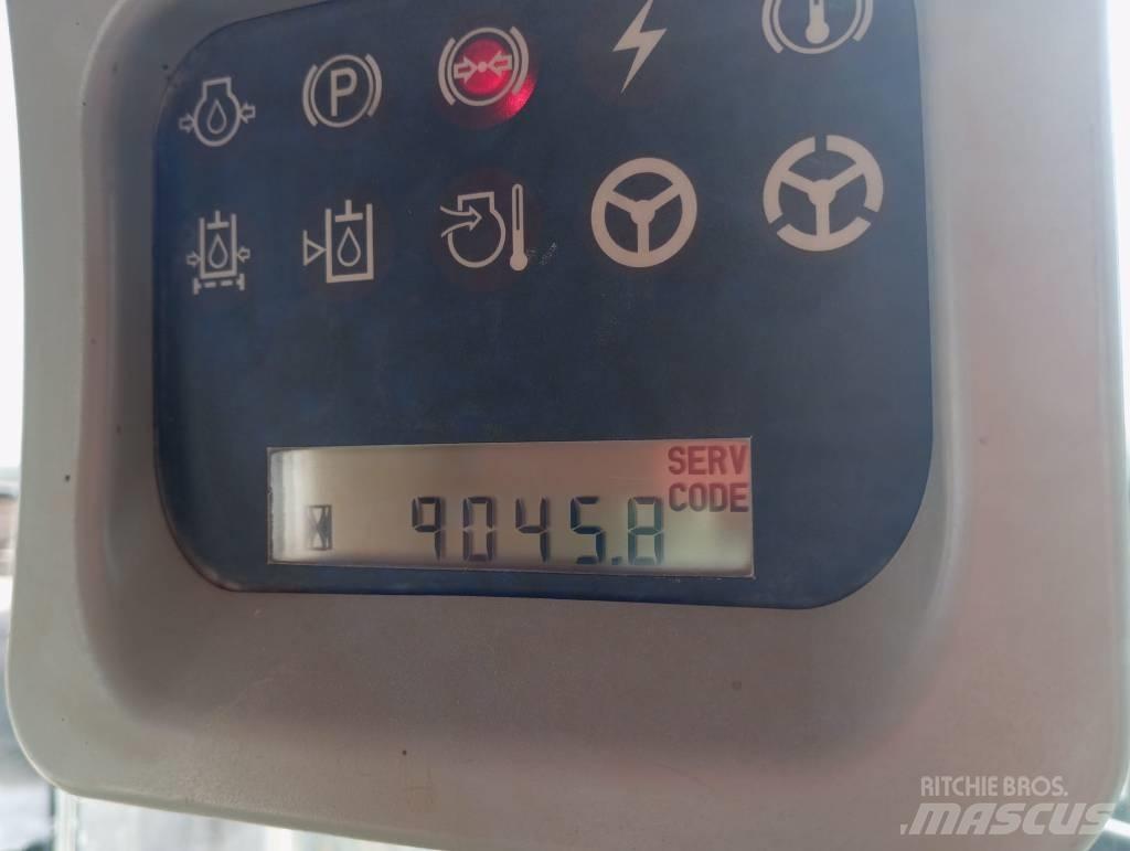 CAT 966 H Mininakladače