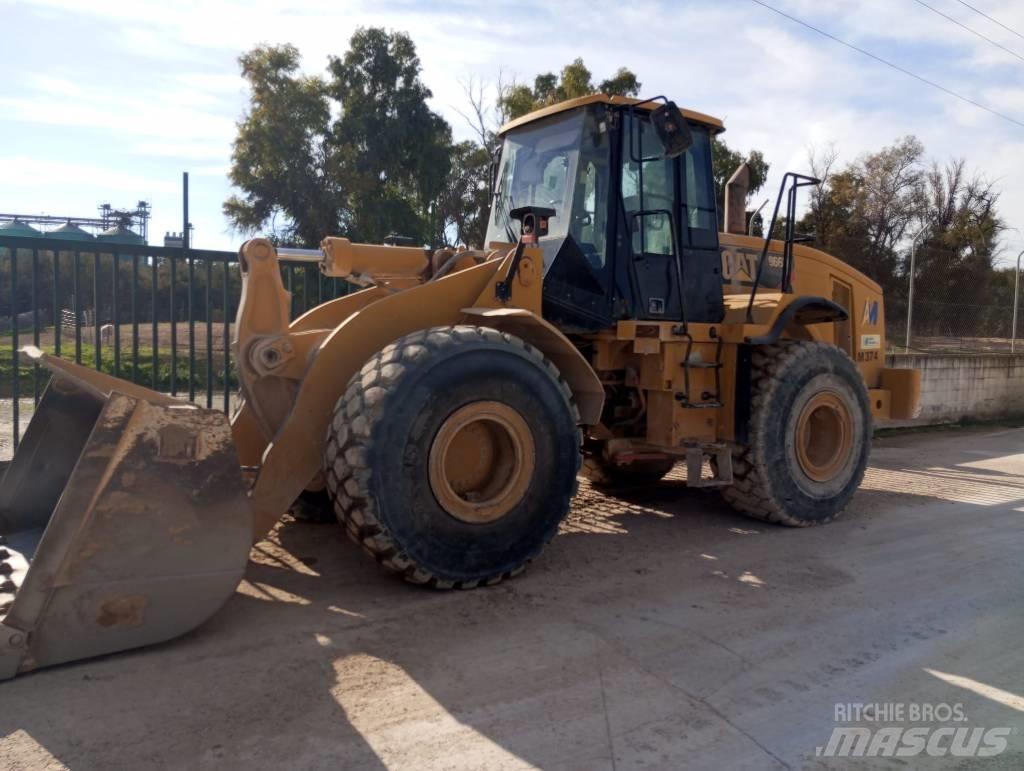 CAT 966 H Mininakladače