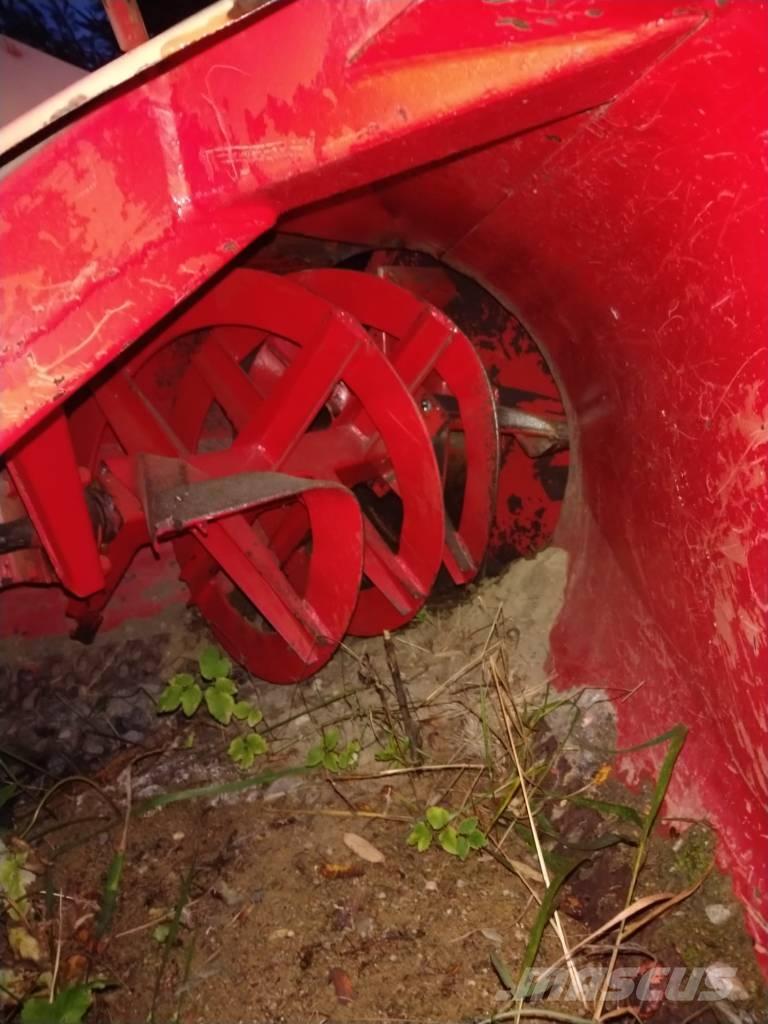 Esko 240 Snehové frézy