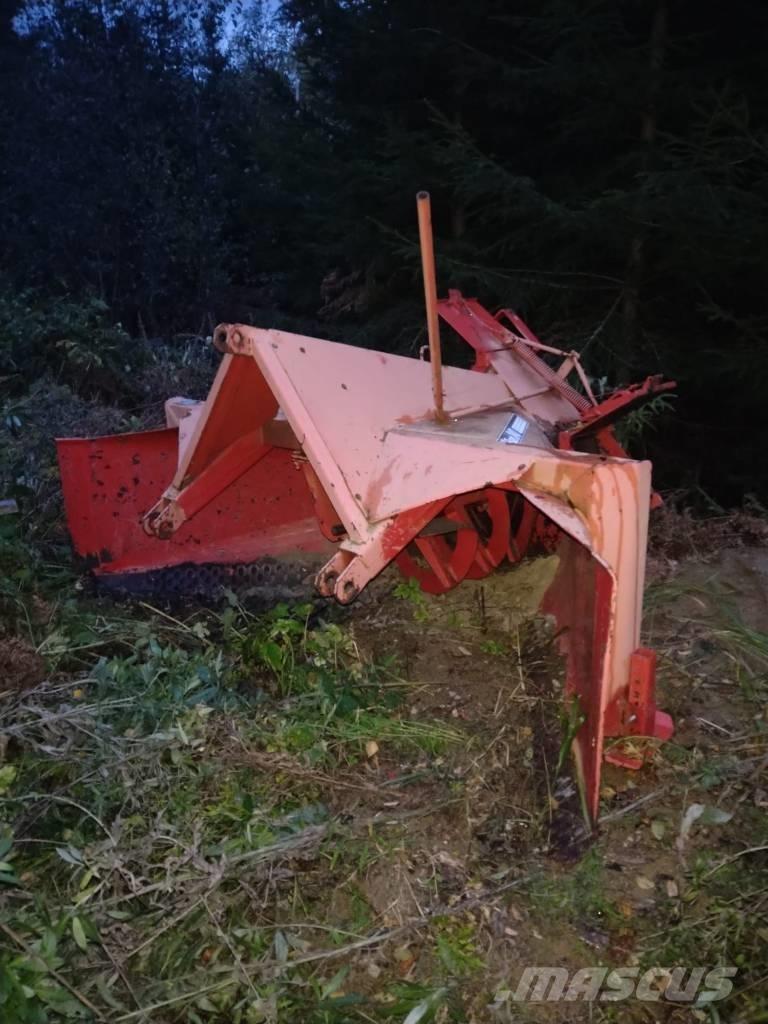 Esko 240 Snehové frézy