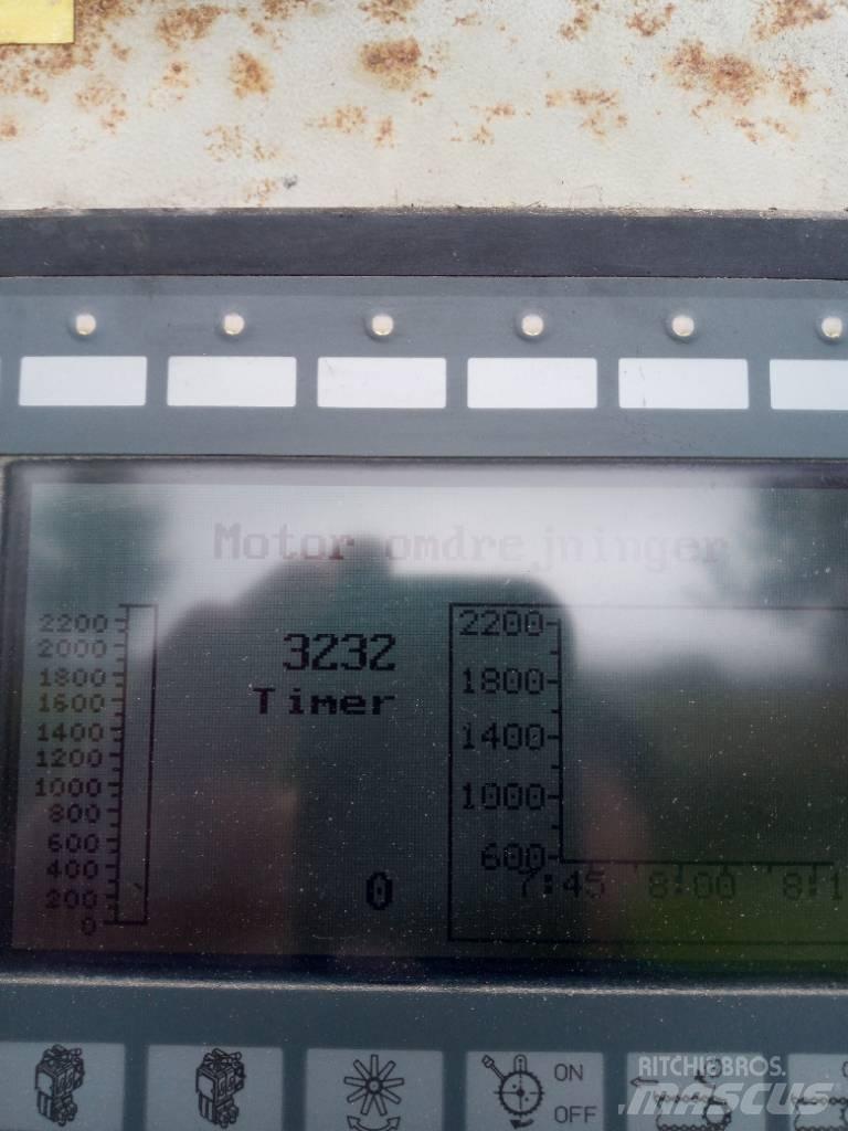 Tim 1600 xl Štiepkovače