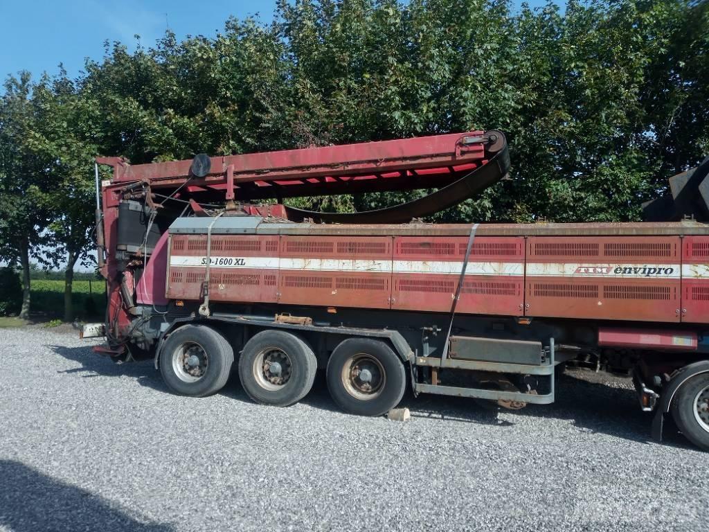 Tim 1600 xl Štiepkovače