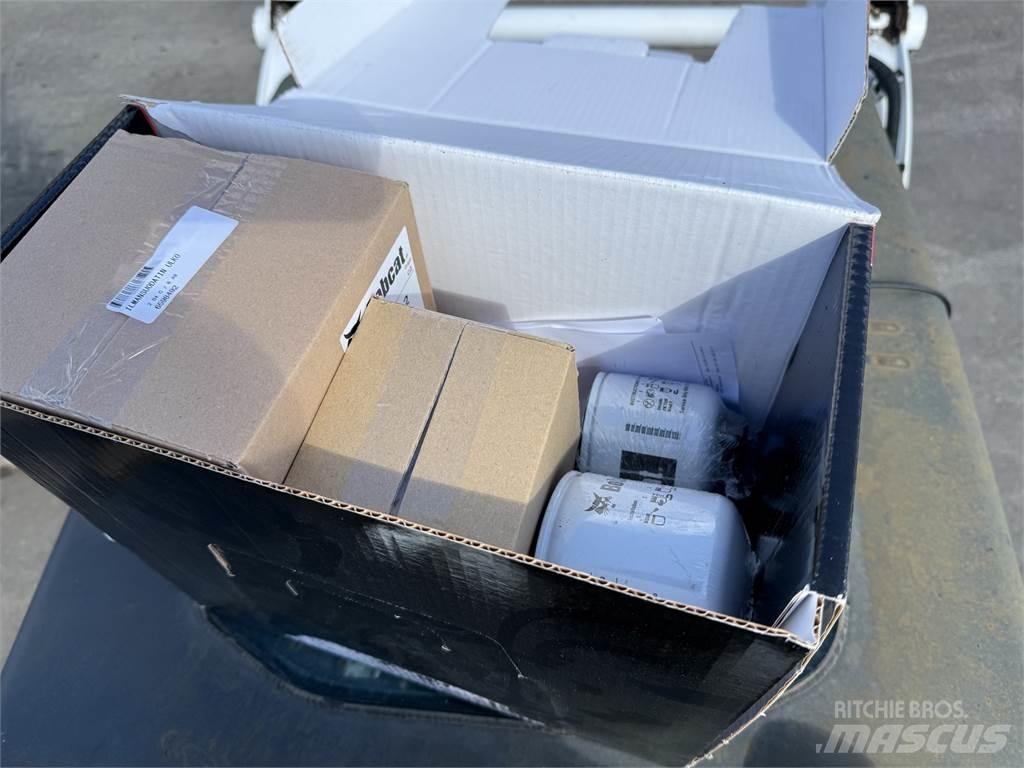 Bobcat S185 Šmykom riadené nakladače