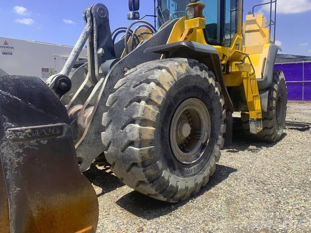 Volvo L 150 G Kolesové nakladače