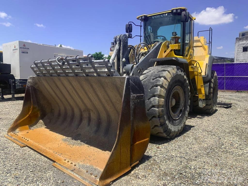 Volvo L 150 G Kolesové nakladače
