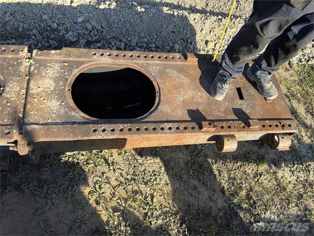 Ponsse Buffalo Ďalšie komponenty