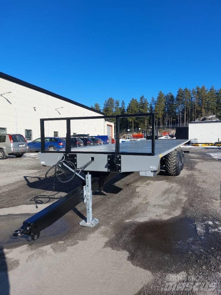 Multicargo MC-BV-14 Prívesy na balíky