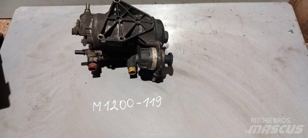 MAN TGA.    51125017277 Motory