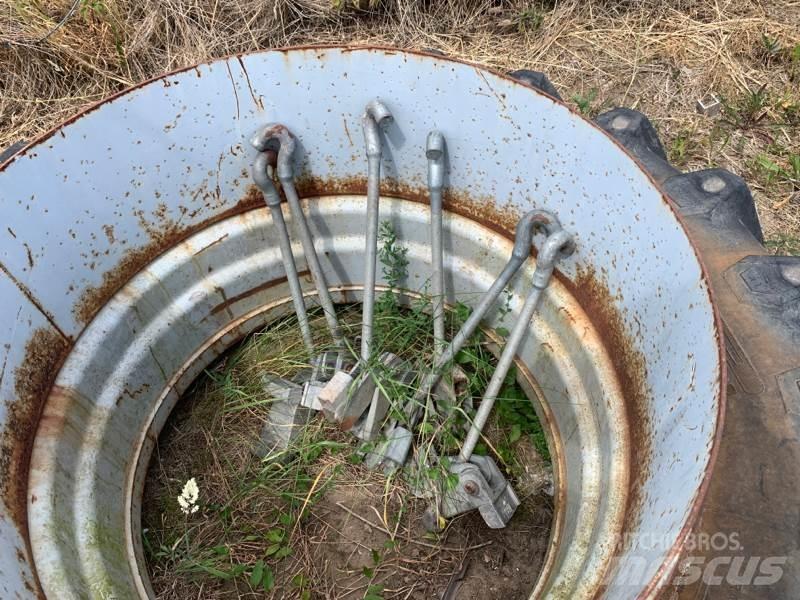 Pirelli 540/65R34 Ďalšie poľnohospodárske stroje
