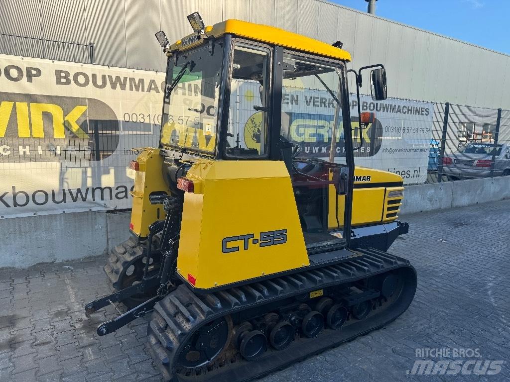 Yanmar CT 55 Traktory