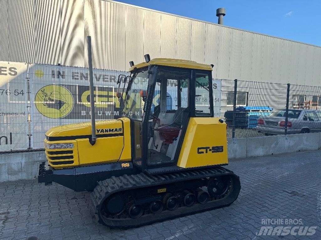 Yanmar CT 55 Traktory