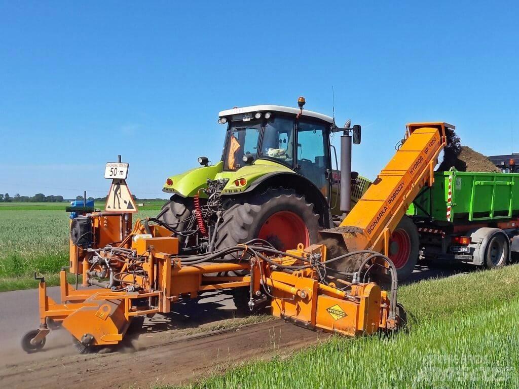 Hydrog SP-1200 Iné