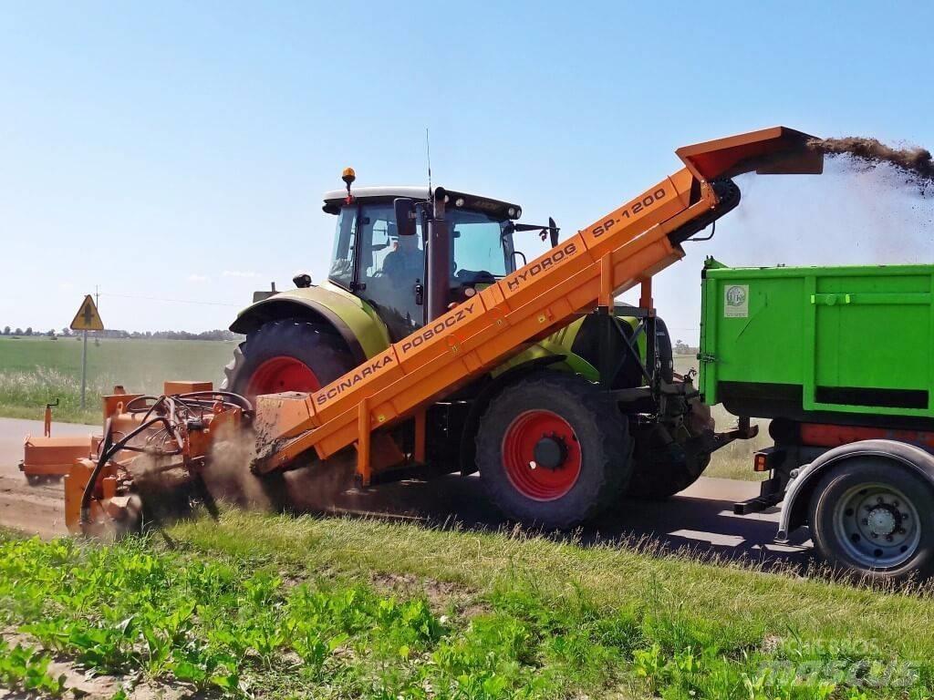Hydrog SP-1200 Iné