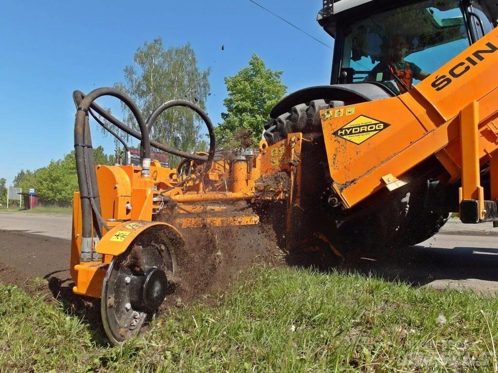 Hydrog SP-1200 Iné