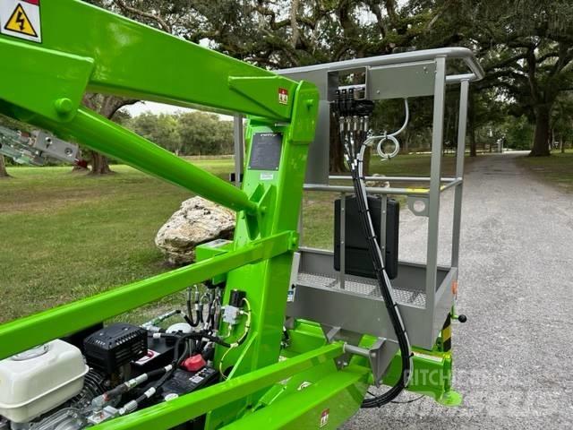 Niftylift TM34MG Prívesové plošiny