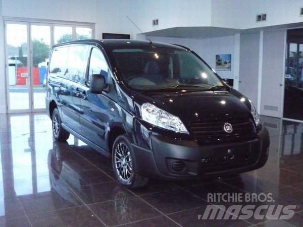 Fiat Scudo Dodávky