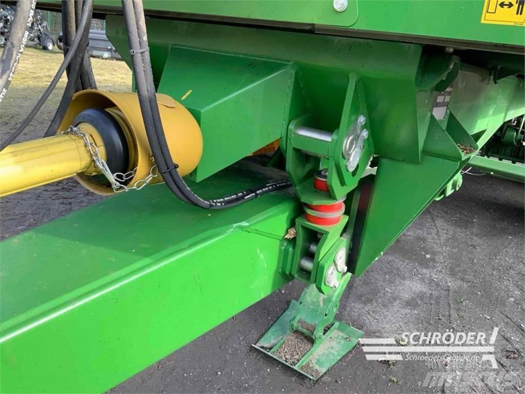 Bergmann HTW 45 S Obilné návesy