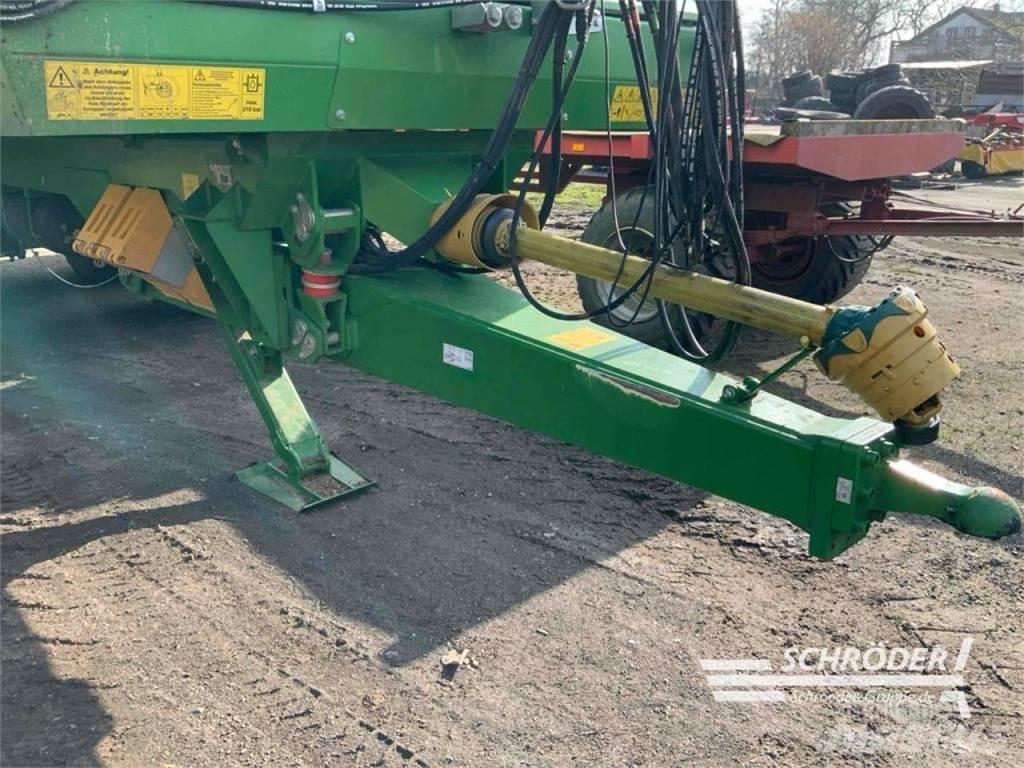 Bergmann HTW 45 S Obilné návesy