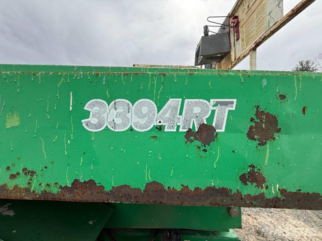 JLG 3394 RT Nožnicové zdvíhacie plošiny