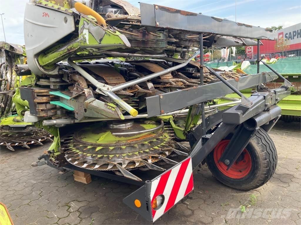 CLAAS Orbis 900 Ďalšie poľnohospodárske stroje