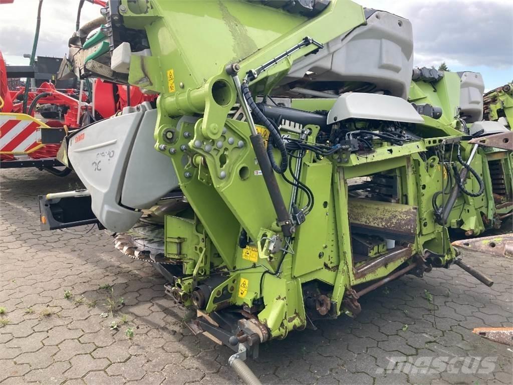 CLAAS Orbis 900 Ďalšie poľnohospodárske stroje