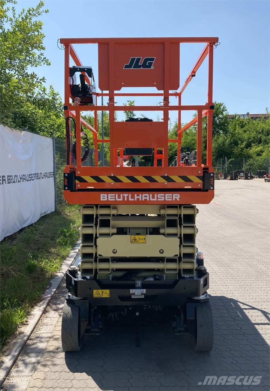 JLG ES3246 Nožnicové zdvíhacie plošiny